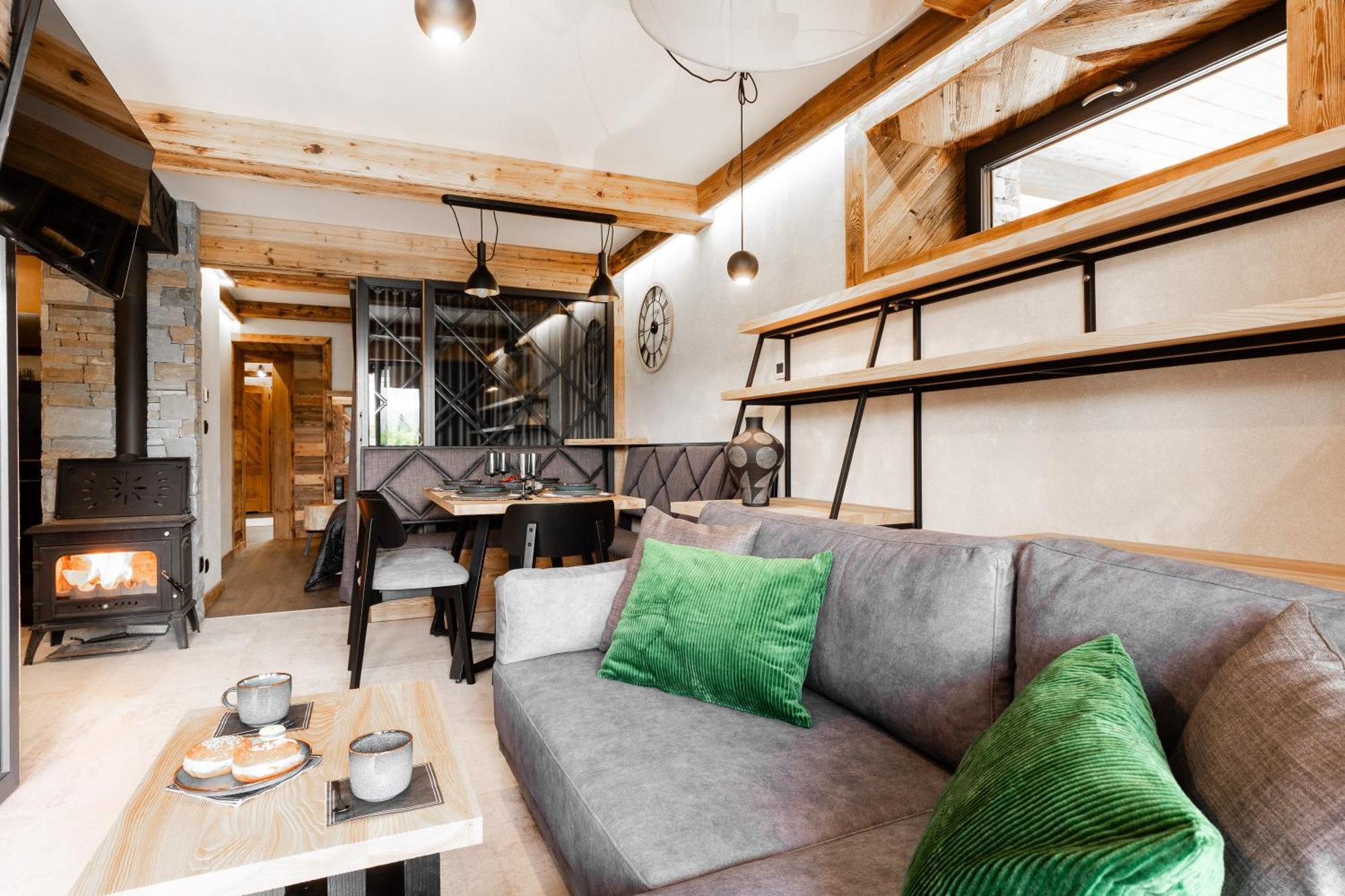 Mountain Base Apartament Milton Bachledzki Wierch 1 Закопане Экстерьер фото