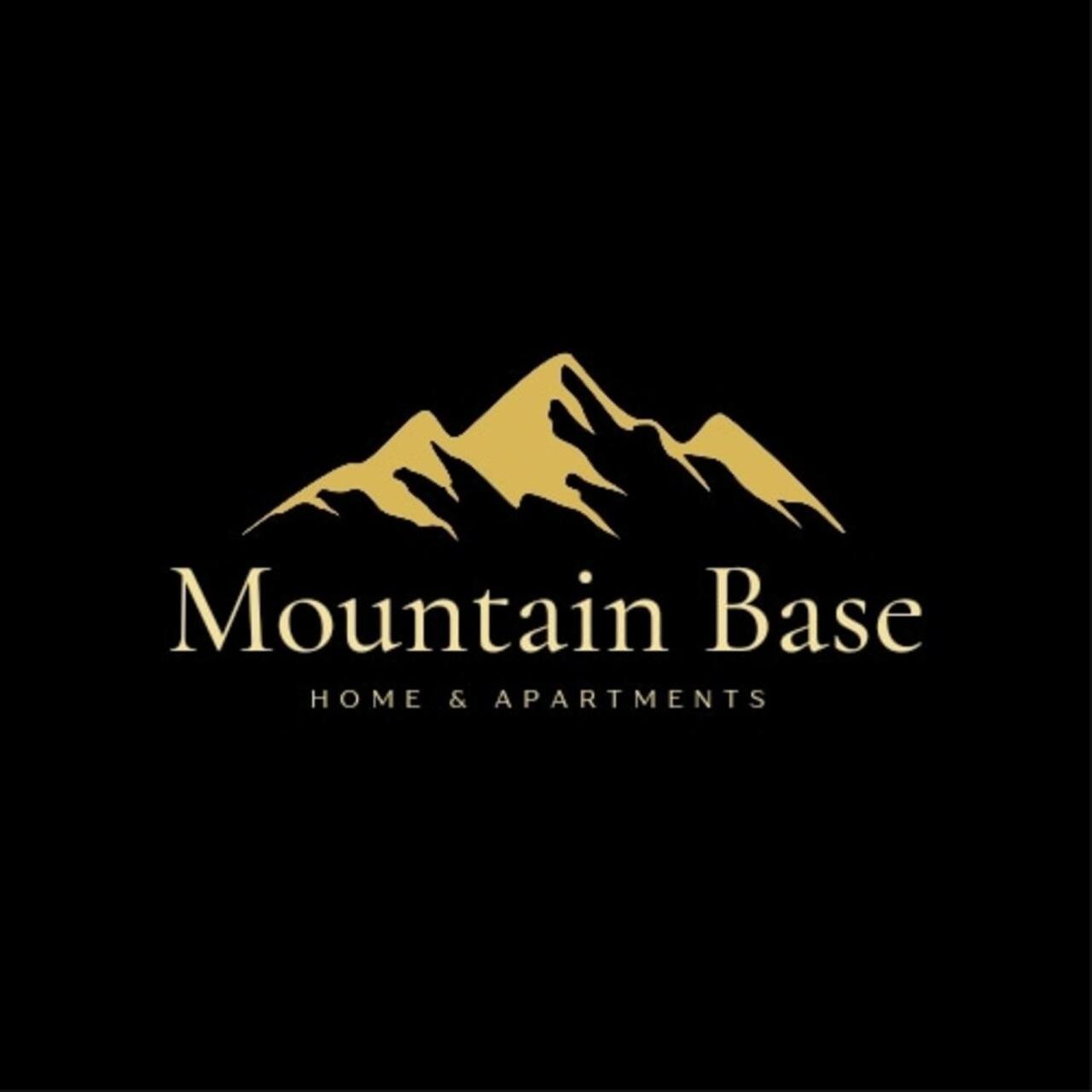 Mountain Base Apartament Milton Bachledzki Wierch 1 Закопане Экстерьер фото